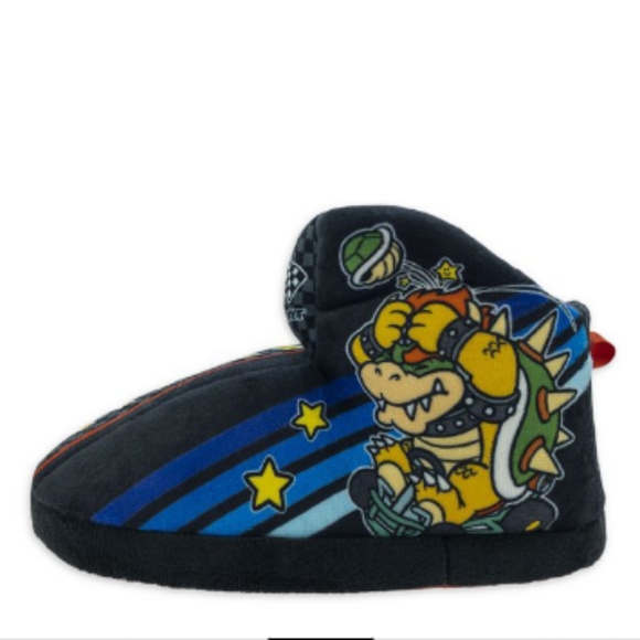 🌟Super Mario Slippers size 2/3 - Picture 4 of 6